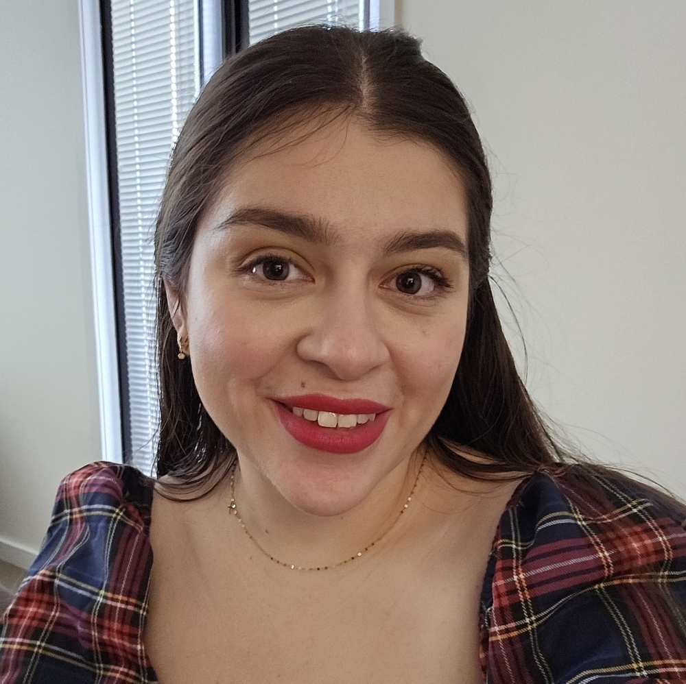 Meet your Posher, Kimberly